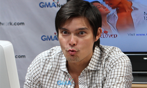 Live Chat: Dingdong Dantes and Marian Rivera of My Beloved