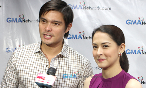 Live Chat: Dingdong Dantes and Marian Rivera of My Beloved