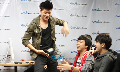 Live Chat: Down to Mars