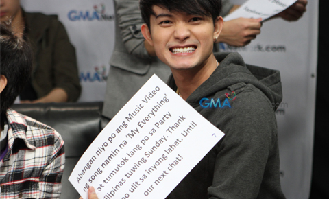 Live Chat: Down to Mars