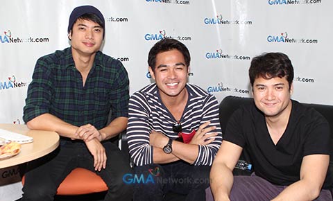 Live Chat with Adarna lead stars