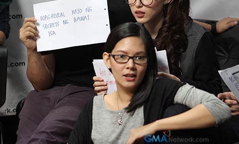 Live Chat with Adarna lead stars