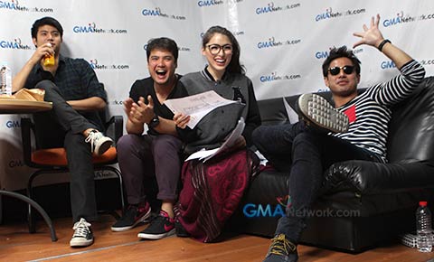 Live Chat with Adarna lead stars