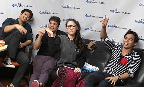 Live Chat with Adarna lead stars