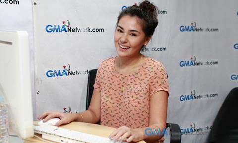 Live chat with Bubble Gang's Gwen Zamora, Betong and Roadfill