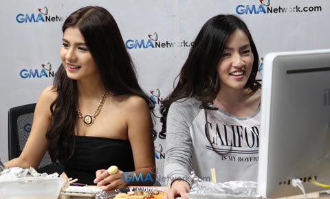 Live Chat with Kim Rodriguez and Joyce Ching