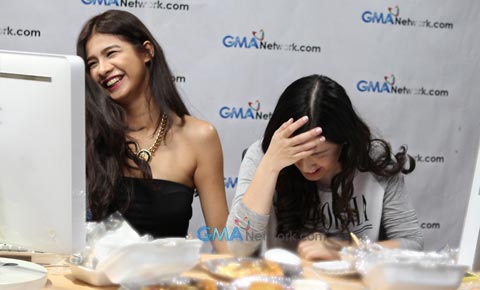 Live Chat with Kim Rodriguez and Joyce Ching