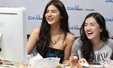 Live Chat with Kim Rodriguez and Joyce Ching