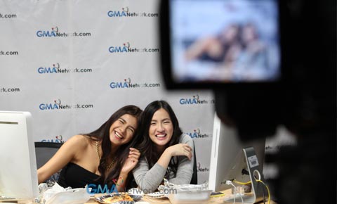 Live Chat with Kim Rodriguez and Joyce Ching