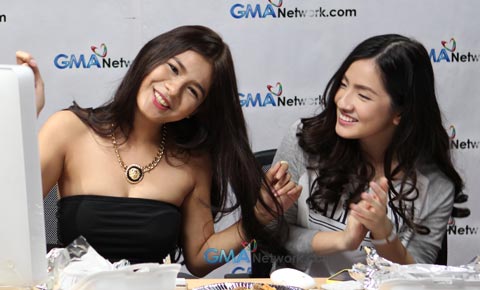 Live Chat with Kim Rodriguez and Joyce Ching