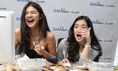 Live Chat with Kim Rodriguez and Joyce Ching