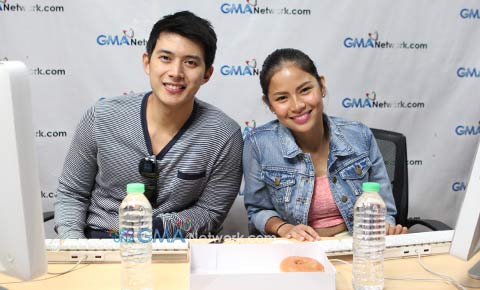 Live Chat with Louise delos Reyes and Mike Tan