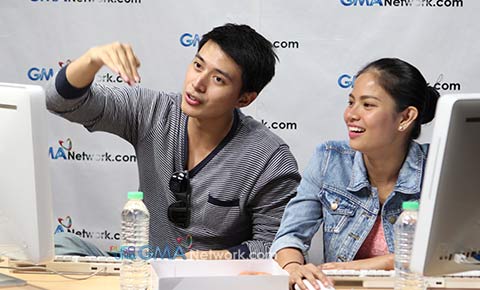 Live Chat with Louise delos Reyes and Mike Tan