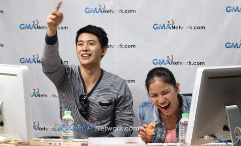 Live Chat with Louise delos Reyes and Mike Tan