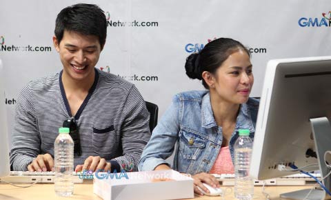 Live Chat with Louise delos Reyes and Mike Tan