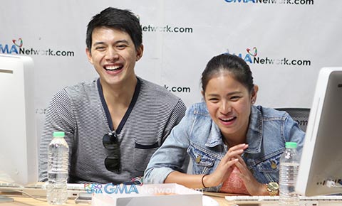 Live Chat with Louise delos Reyes and Mike Tan