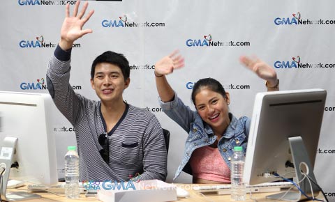 Live Chat with Louise delos Reyes and Mike Tan