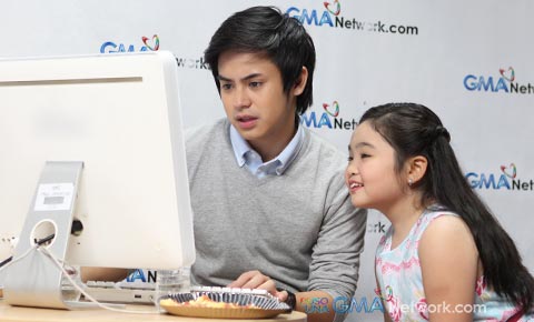 Live Chat with Pepito Manaloto's kids
