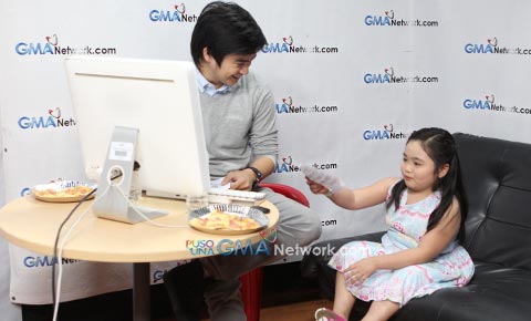 Live Chat with Pepito Manaloto's kids