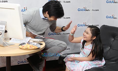 Live Chat with Pepito Manaloto's kids