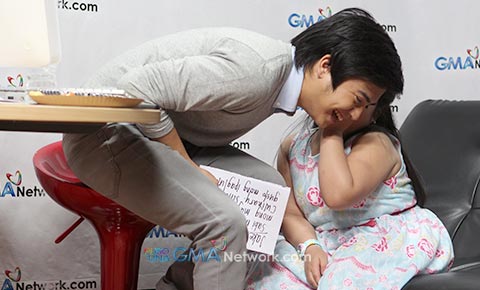 Live Chat with Pepito Manaloto's kids