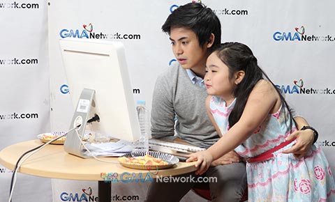 Live Chat with Pepito Manaloto's kids
