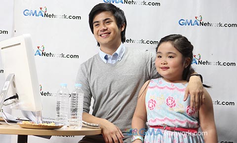 Live Chat with Pepito Manaloto's kids