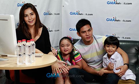 Live Chat with the cast of  'Binoy Henyo', August 30, 2013