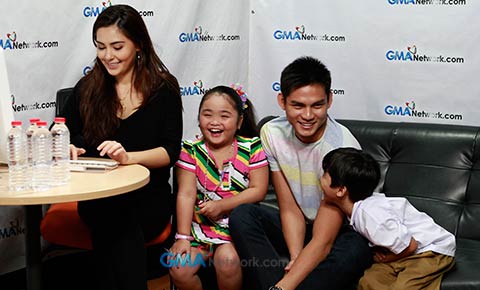 Live Chat with the cast of  'Binoy Henyo', August 30, 2013