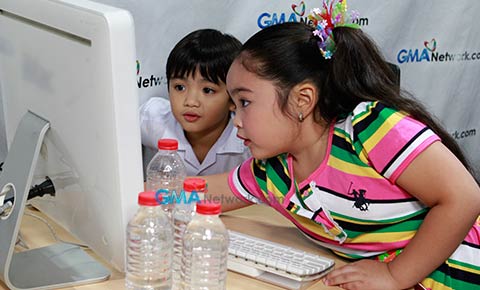 Live Chat with the cast of  'Binoy Henyo', August 30, 2013