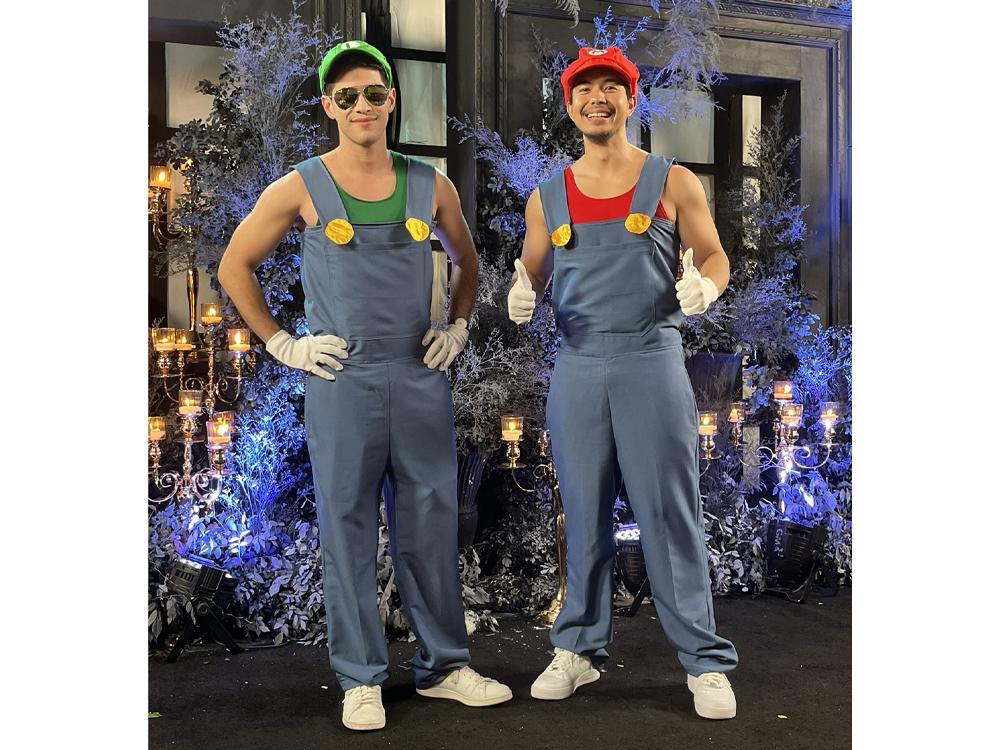 Chef Jose Sarasola and Rodjun Cruz