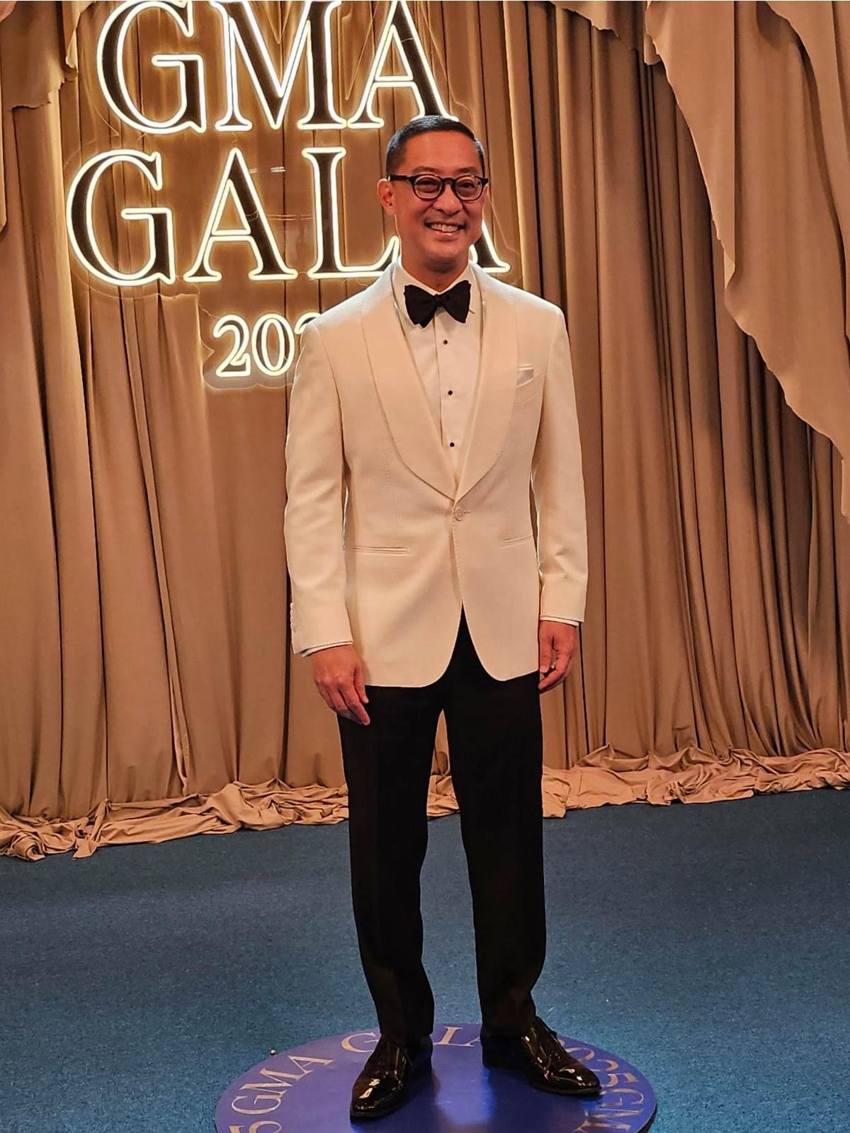 ABS-CBN's Carlo Katigbak