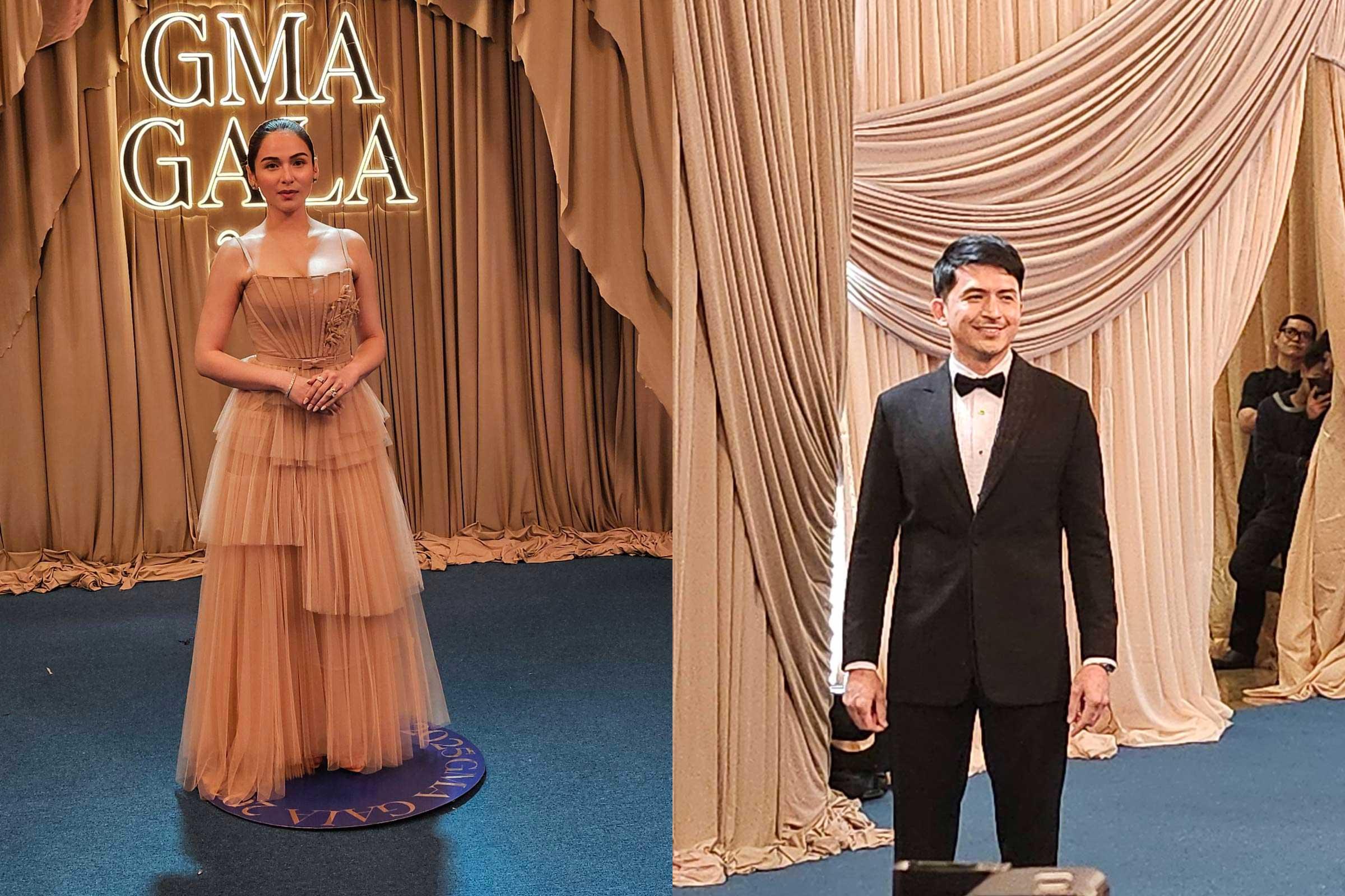 Dennis Trillo and Jennylyn Mercado