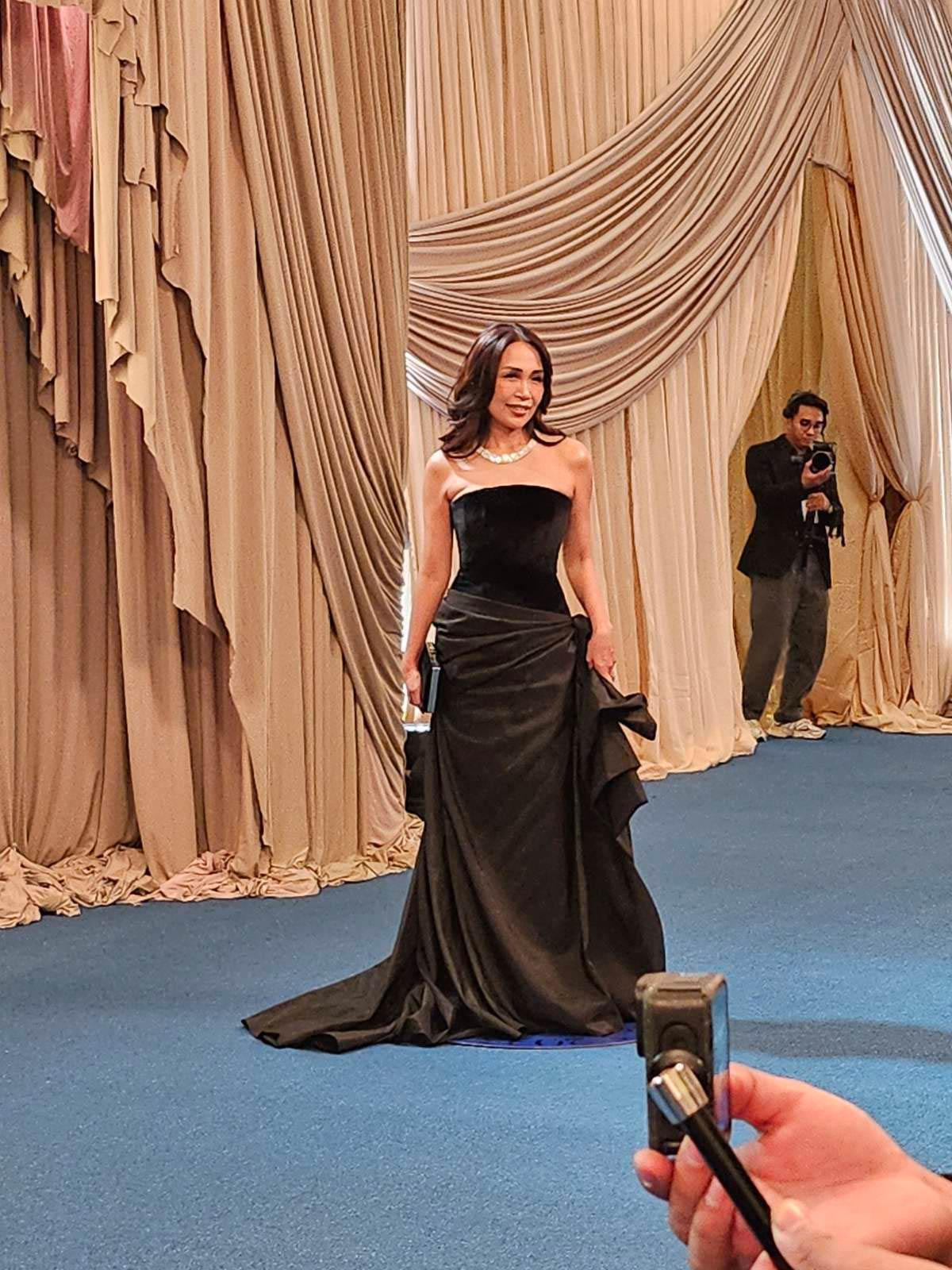 Sparkle First Vice President Joy Marcelo