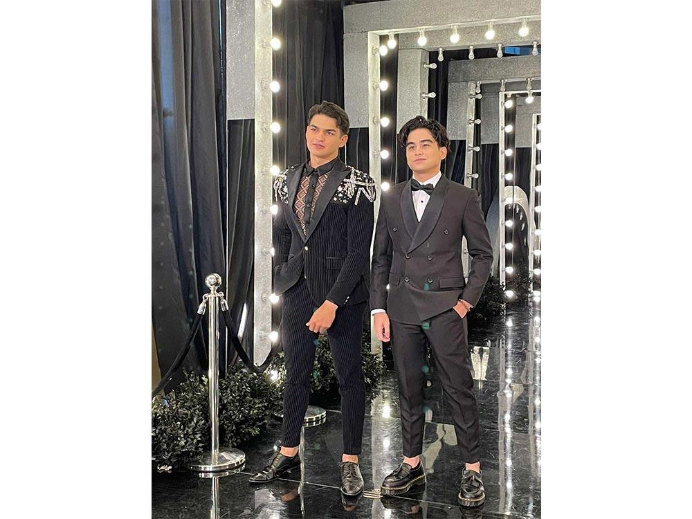 Bruce Roeland and Will Ashley