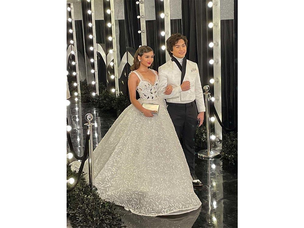 Shayne Sava and Abdul Raman