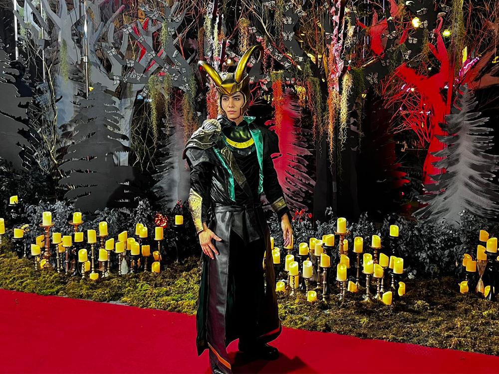 Amazing Fantasy #15 - movie costume tribute by iangoudelock on