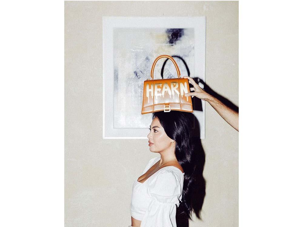 Balenciaga Hourglass 