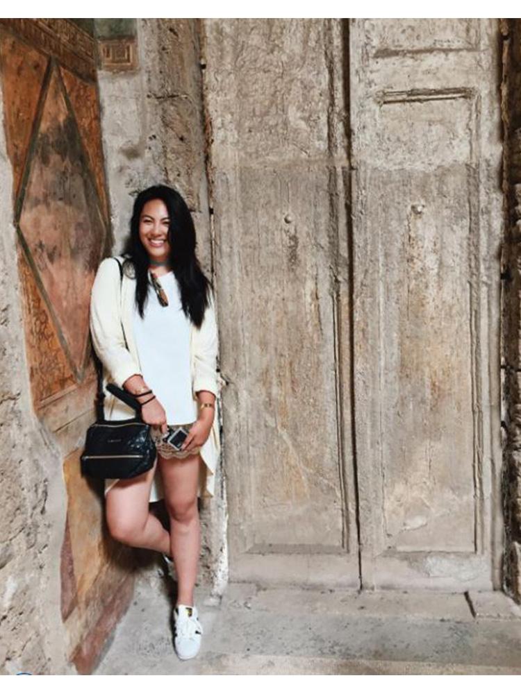 Givenchy Pandora mini textured-leather shoulder bag