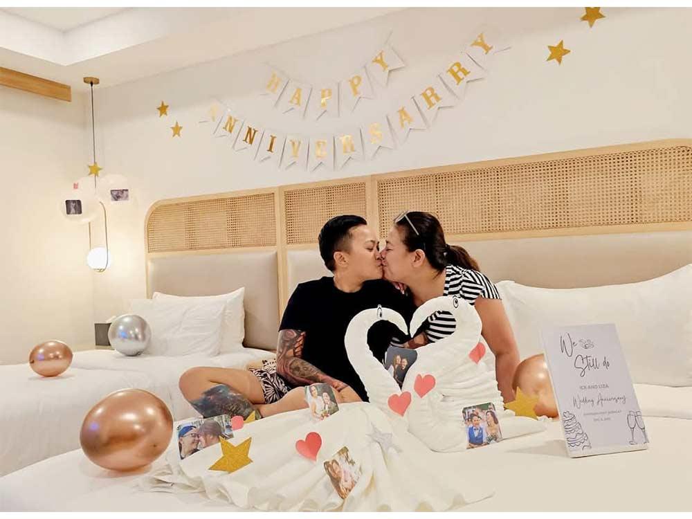 Anniversary Celebration