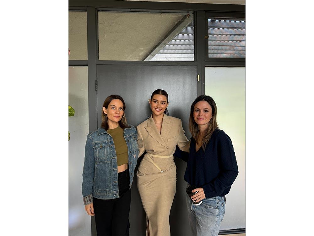 Rachel Bilson & Olivia Allen Podcast