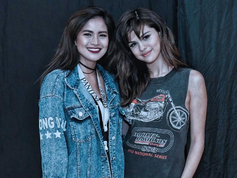 Fashion PULIS: Insta Scoop: Anne Curtis Meets Dakota Johnson, IU