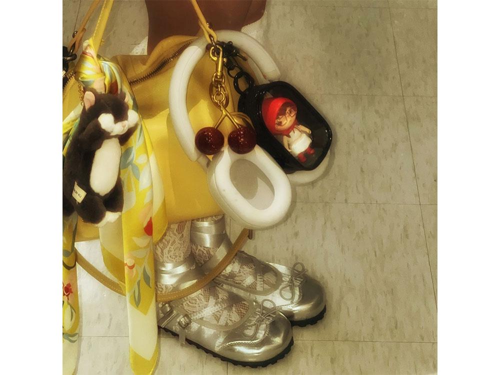 Bringing them anywhere