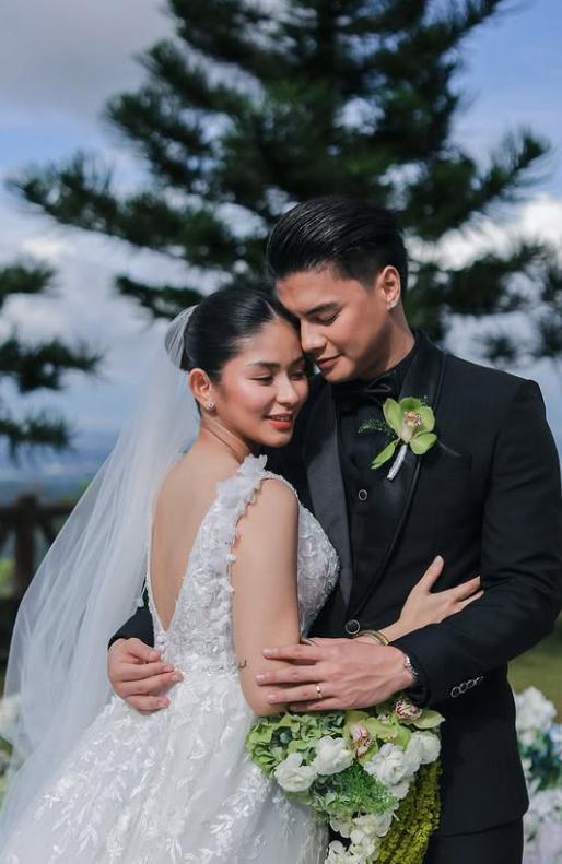 Loisa Andalio and Ronnie Alonte