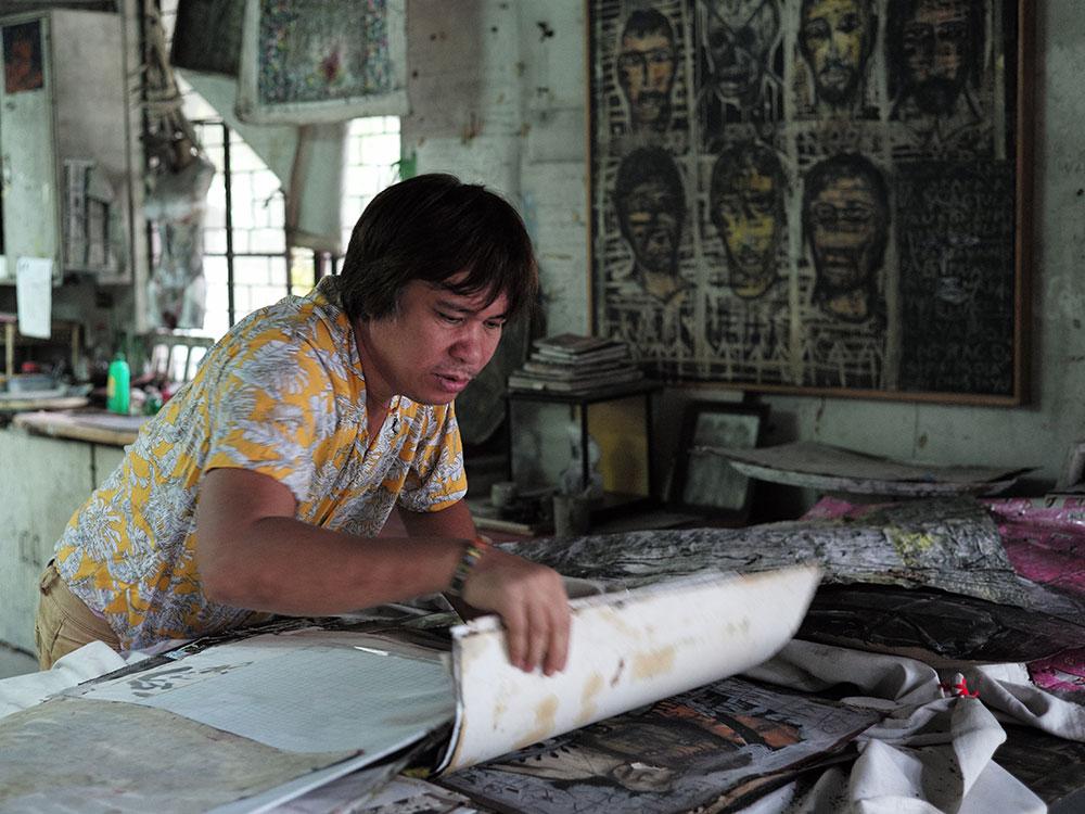 LOOK Filipino artists featured in Art Fair Philippines 2020's Projects