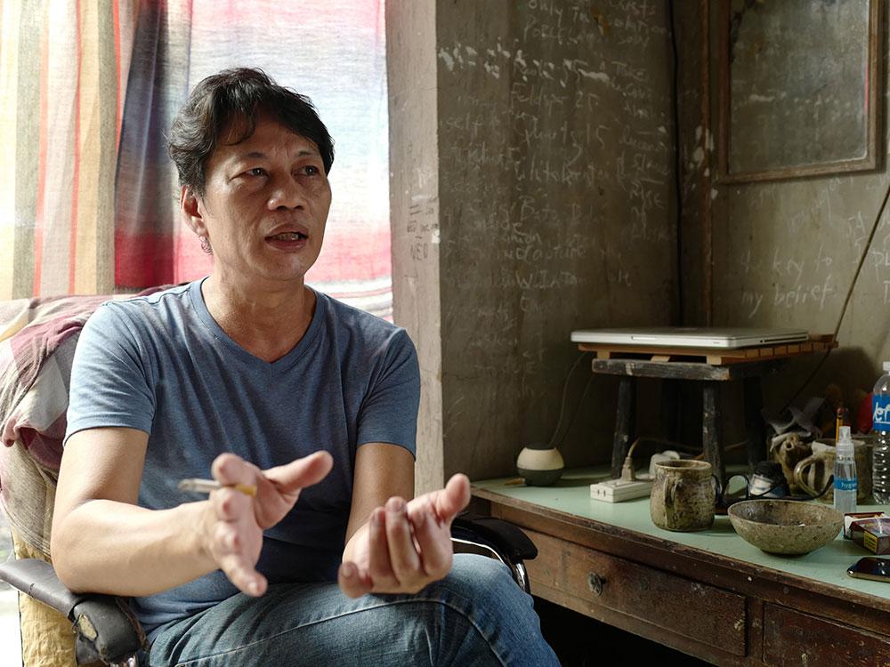 Salvador Joel Alonday