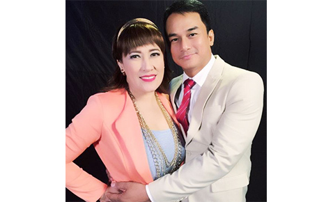 Aiai Delas Alas and Gardo Versoza