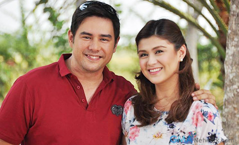 Carla Abellana and Gabby Eigenmann