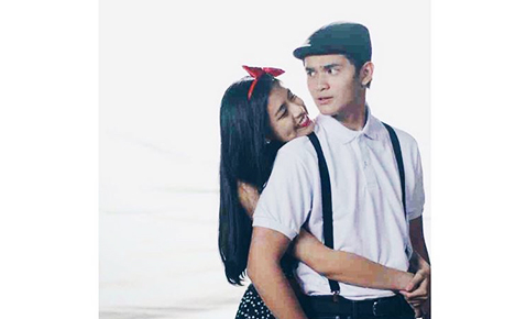 Gabbi Garcia and Ruru Madrid