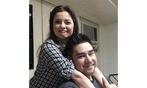 Gabby and Andi Eigenmann